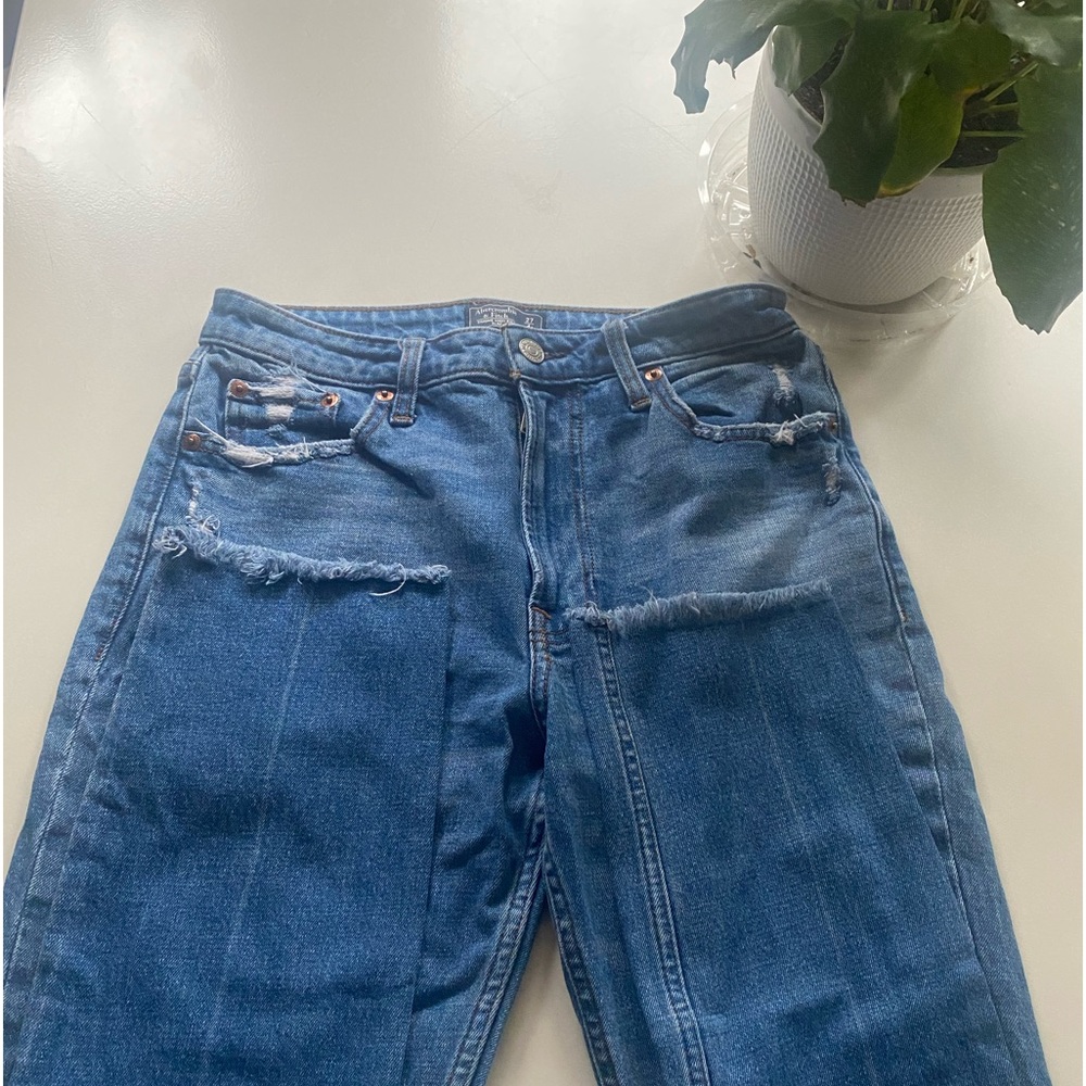 Abercrombie & Fitch denim